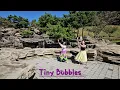 Tiny bubbles