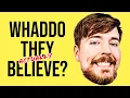 Why Did Mr Beast Leave Christianity