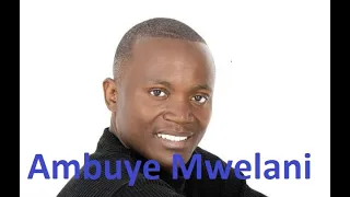 ambuye mvelani by potipher