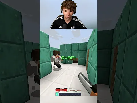 chainsaw swap is so scary..