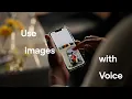 Image interaction with GPT-Live