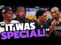 Download Lagu Lou Will Tells LEGENDARY Stories From Kobe's Last Year