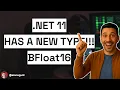 Meet BFloat16 The New NET Data Type You Need to Know