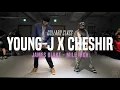 James Blake - Mile High feat. Travis Scott | Young-J X Cheshir Class | Justjerk Dance Academy