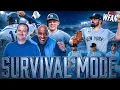 The Yankees Are ly In SURVIVAL MODE