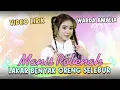 Download Lagu Warda Amalia - Manis Robenah (Lakar Benyak Oreng Selebur) | The Pangestu (Video Lirik)