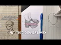 ART TUTORIALS COMPILATIONS not mine part 2