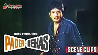 PADER AT REHAS | SCENE CLIPS 1 | Rudy Fernandez, Eddie Fernandez, Anna Marin
