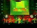 Los Cafres - Duro remedio en vivo Reggae Fest, CC Barranco, Lima (Abril 13, 2012)