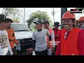 Lagu HARI KE EMPAT PENGERJAAN PEMBERSIHAN JLN INTERCENG, WARGA SANGAT SEMANGAT, GOTONG ROYONG,
