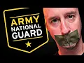 WANT THE STRAIGHT TRUTH ABOUT THE ARMY NATIONAL GUARD SAY LESS