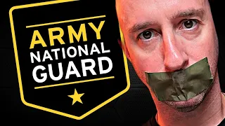 want the straight truth about the army national guard say less 