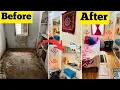 My Grandfather s old bedroom makeover in vintage style small Vintage bedroom
