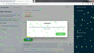 ARRAY GRASSHOPPER