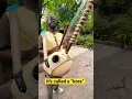 Download Lagu Chillin’ with my kora - West African musical instrument