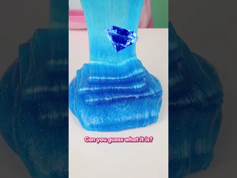 Can I Turn a Sapphire Into a Slime?! 💎🫧