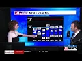 NEWS WX UPDATE Evansville hosts press conference on winter storm plus get the latest forecast
