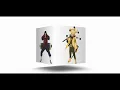 Slide Image Cube Using HTML CSS swiper js