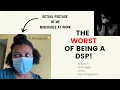 Five WORST Things About Being A DSP Brutally Honest