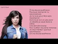 Derniere Danse (Indila/ Lyrics)