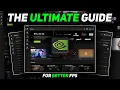 The Ultimate NVIDIA App Guide For Better FPS Drivers Settings ShadowPlay