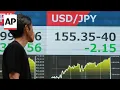 Dollar weakens against yen as US and Japan confirm market intervention