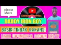 Download Lagu Daddy Iron Boy Basikitinbak-Bamikitinbak Kakansi (Audio ❤️🌹): Limor Uwumborja Godwin