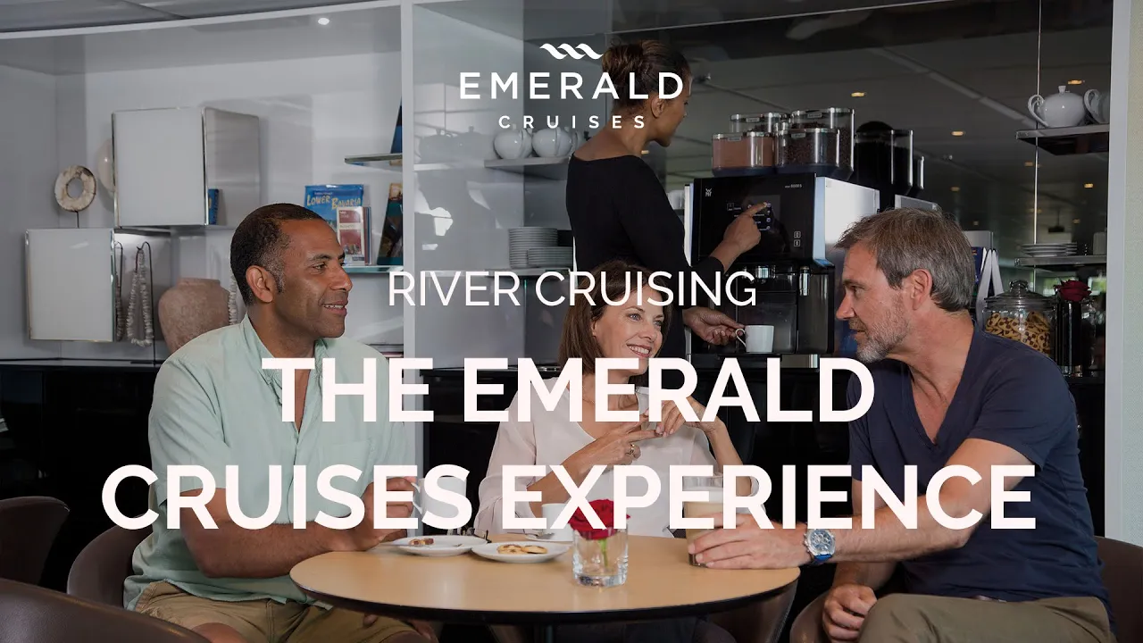 The River Cruising Experience | Sail with Us | Emerald Cruises