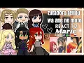 •°Zutaboro reijou wa ane no moto React to Marie°• [Part 1/? 🇧🇷🇺🇲🇪🇸🇷🇺] Gacha Club