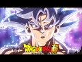 Lagu Dragon Ball Super – Ultra Instinct (Epic Version + Lyrics)