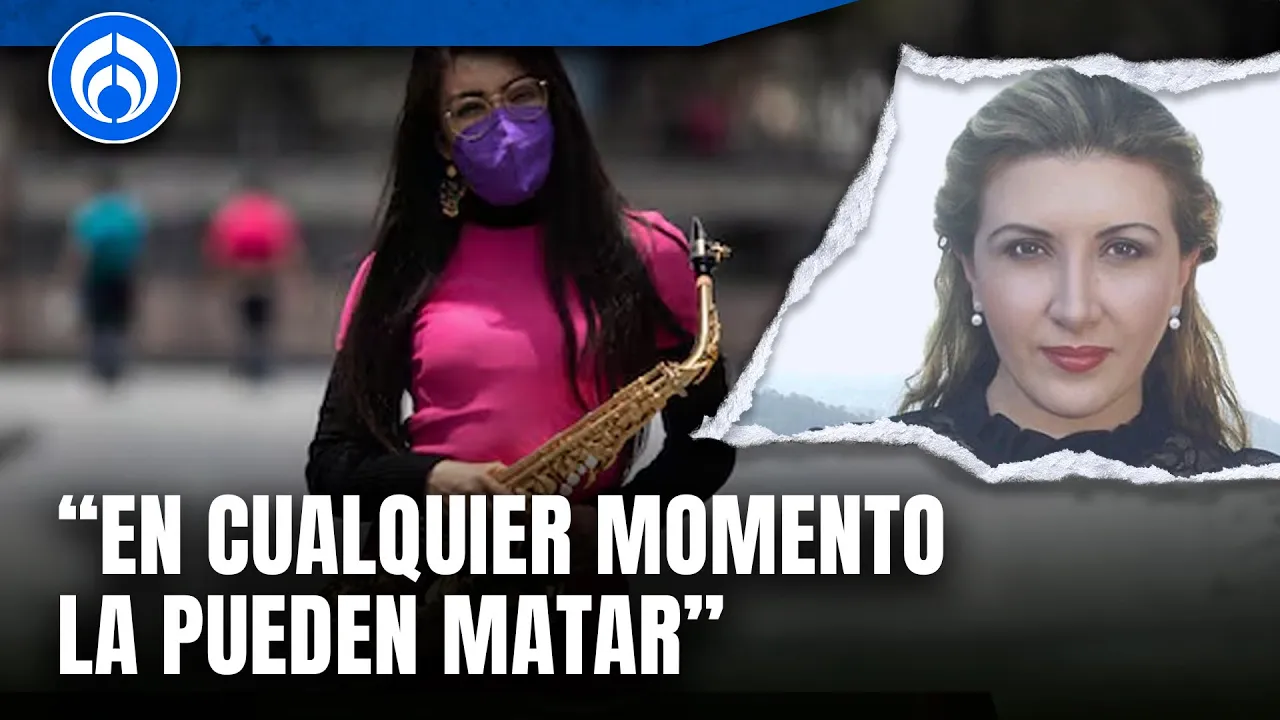 “La Fiscalía debe impugnar”: Abogada sobre caso de la saxofonista María Elena Ríos
