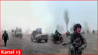 Video Of Russian Troops Entering Pokrovska Released Ukraine Launched Mass Drone Strike 