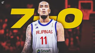 Pinakaimportanteng Player ng Gilas Pilipinas