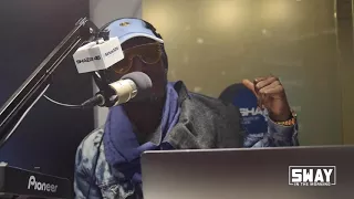 introducing dj marley waters to the friday fire cypher sways universe