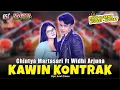 Download Lagu Chintya M Ft Widhi A - Kawin Kontrak | Goyang Kluget - Kluget Sagit | Dangdut (Official Music Video)