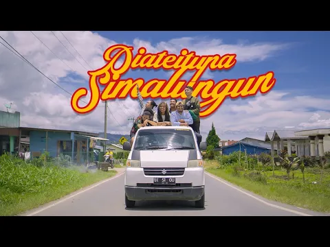 Download MP3 SIOU - Diateitupa Simalungun ( Official Music Video )