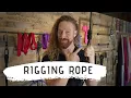 Aerial Essentials Rigging Rope