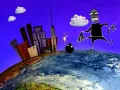 Cartoon Network Groovies - Atom Ant with commentary