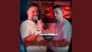 Spécialiste Fel 3asa Feat Nadir Pitcha 