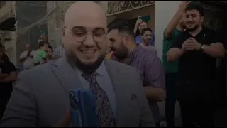 اول ما بدينا على النبي صلينا عرس      دندنها
