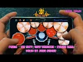 Download Lagu Pergi _ D'paspor New Version - Cover Real Drum By Jhon Esmod