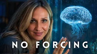 Trippy Brain Aquarium:  Weird Hypnosis To Activate Your Power Before Sleep | Non Duality