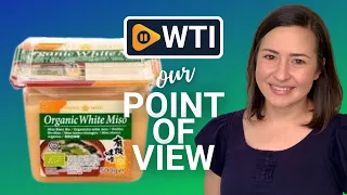 Hikari ORGANIC White Miso Paste Our Point Of View