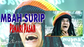 mbah surip penari pasar official audio 