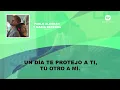 Pablo Alborán, María Becerra - Amigos (Lyric Video Oficial | Letra Completa)