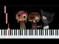 Download Lagu Sprunki Phase 5 Definitive The Truth Sounds 👉 Piano Tutorial