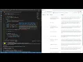 primereact datatable export to excel and pdf