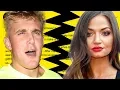 Jake Paul And Erika Costell BREAK UP