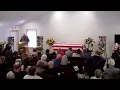 Richard Allen Funeral Service