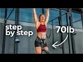 How I Blew Up My Pull Up Strength